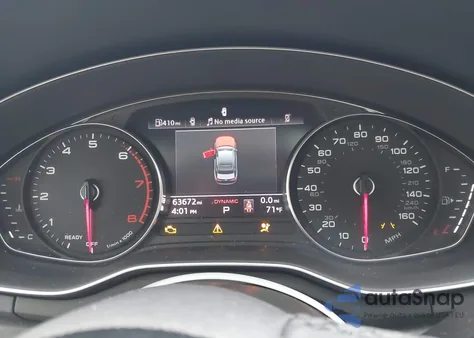 2021 Audi A4 Premium 40 Tfsi Quattro S Tronic z USA, uszkodzony, nr VIN WAUABAF44MN005349